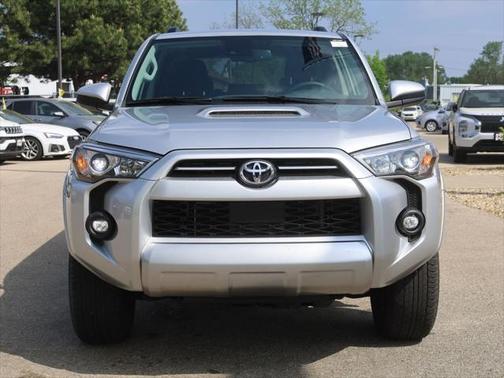 2024 Toyota 4Runner TRD Off Road