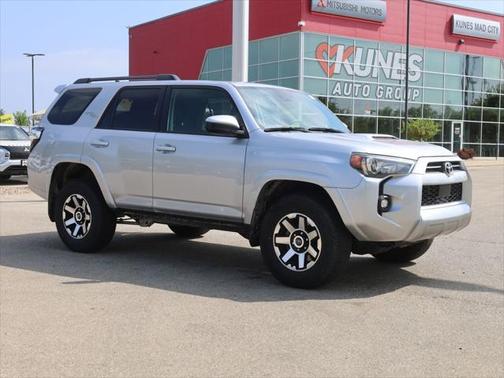 2024 Toyota 4Runner TRD Off Road