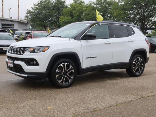 2023 Jeep Compass Limited