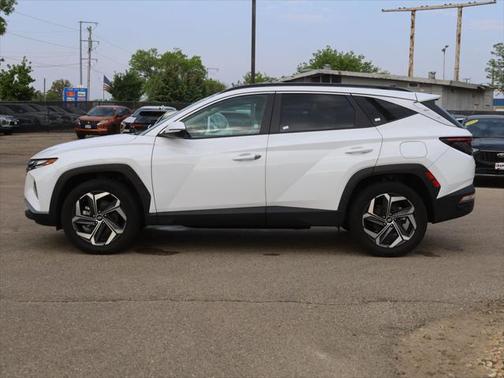 2023 Hyundai TUCSON Hybrid SEL Convenience