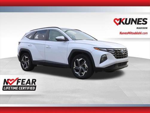 2023 Hyundai TUCSON Hybrid SEL Convenience