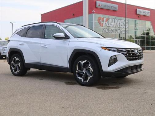 2023 Hyundai TUCSON Hybrid SEL Convenience