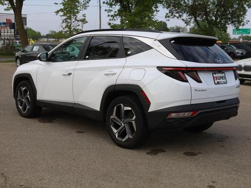 2023 Hyundai TUCSON Hybrid SEL Convenience