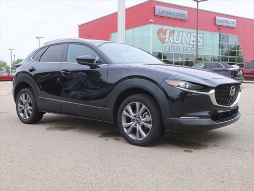 2025 Mazda CX-30 2.5 S Preferred Package