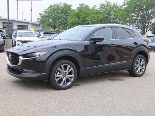 2025 Mazda CX-30 2.5 S Preferred Package