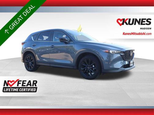 2024 Mazda CX-5 2.5 S Carbon Edition