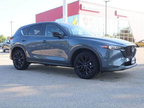 2024 Mazda CX-5 Carbon Edition