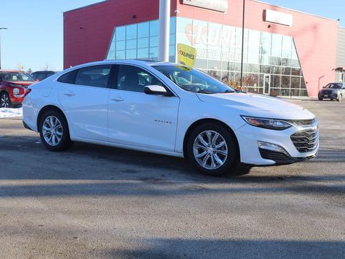 2024 Chevrolet Malibu FWD 1LT