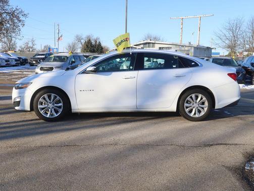 2024 Chevrolet Malibu FWD 1LT