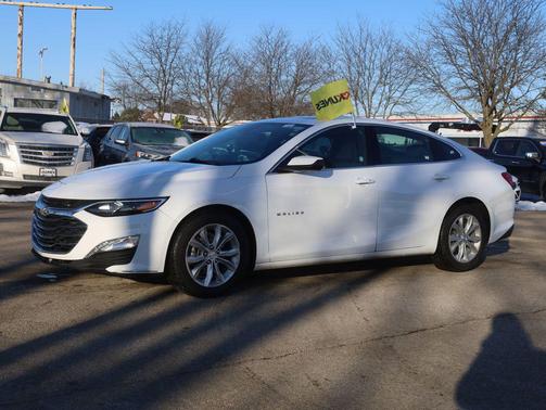 2024 Chevrolet Malibu FWD 1LT