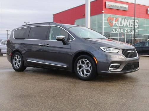 2023 Chrysler Pacifica Limited