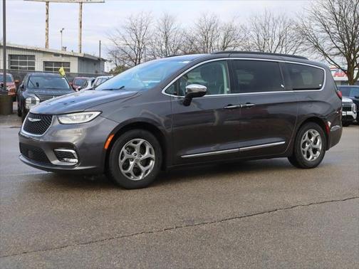 2023 Chrysler Pacifica Limited