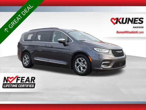 2023 Chrysler Pacifica Limited