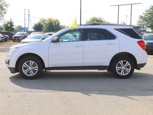 2015 Chevrolet Equinox LS