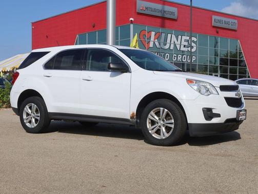2015 Chevrolet Equinox LS