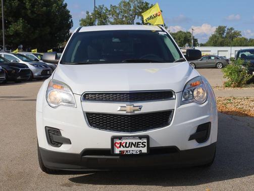 2015 Chevrolet Equinox LS