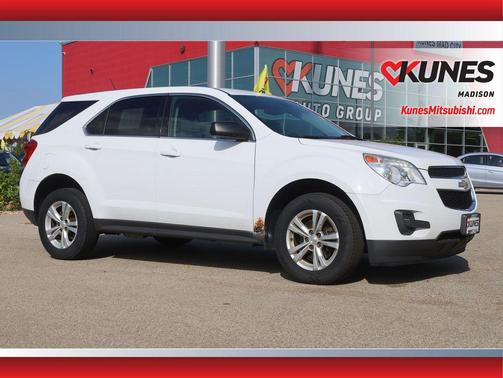2015 Chevrolet Equinox LS