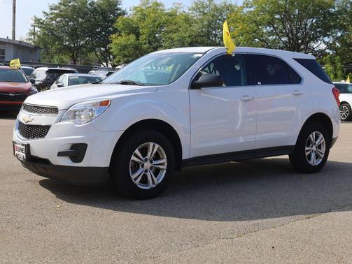 2015 Chevrolet Equinox LS