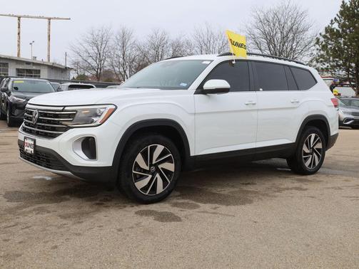 2024 Volkswagen Atlas 2.0T SE w/Technology 4MOTION