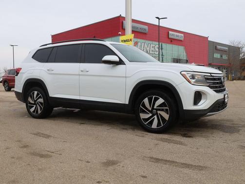 2024 Volkswagen Atlas 2.0T SE w/Technology 4MOTION