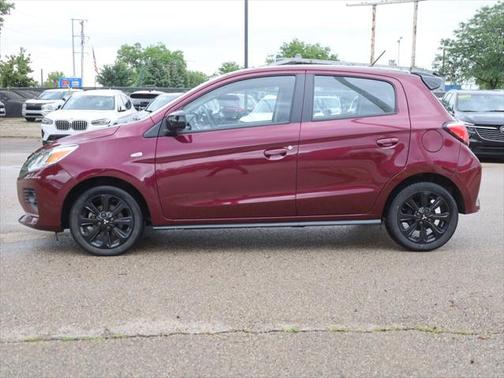 2022 Mitsubishi Mirage SE