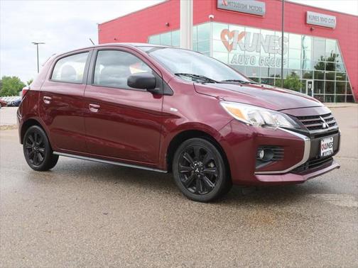 2022 Mitsubishi Mirage SE