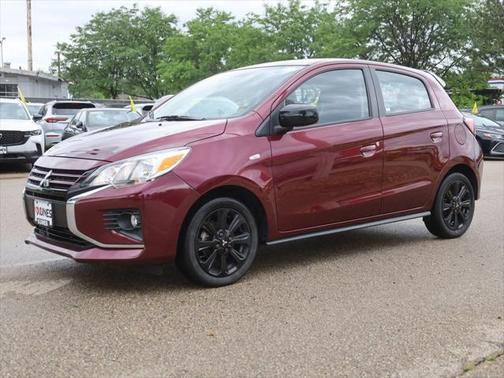 2022 Mitsubishi Mirage SE