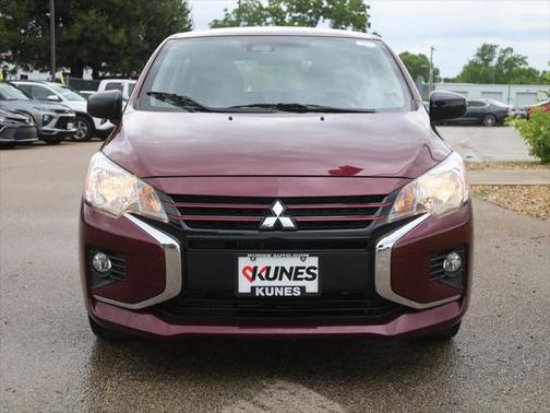 2022 Mitsubishi Mirage SE