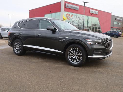 2024 Genesis GV80 2.5T