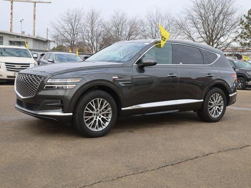 2024 Genesis GV80 2.5T