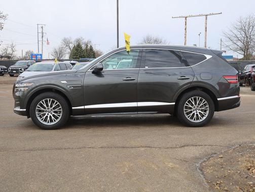 2024 Genesis GV80 2.5T
