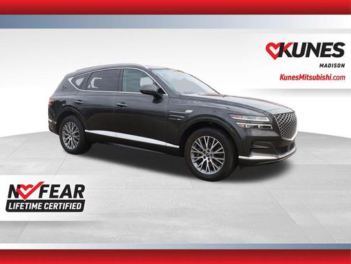 2024 Genesis GV80 2.5T