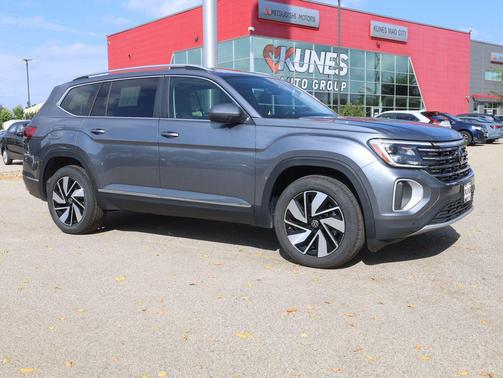 2025 Volkswagen Atlas 2.0T SEL