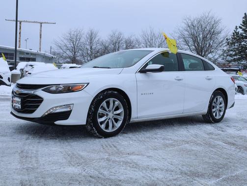 2024 Chevrolet Malibu FWD 1LT