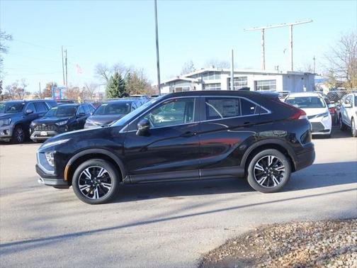 2025 Mitsubishi Eclipse Cross SE