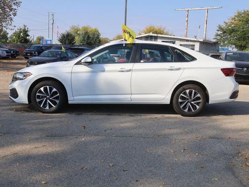 2024 Volkswagen Jetta 1.5T S