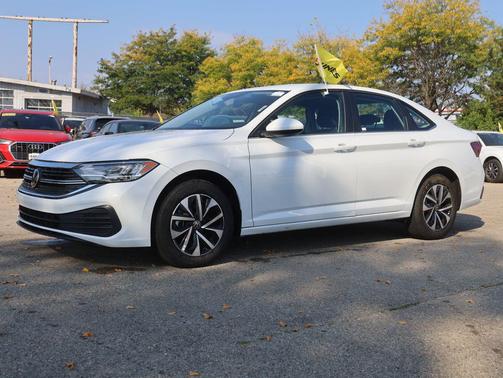 2024 Volkswagen Jetta 1.5T S