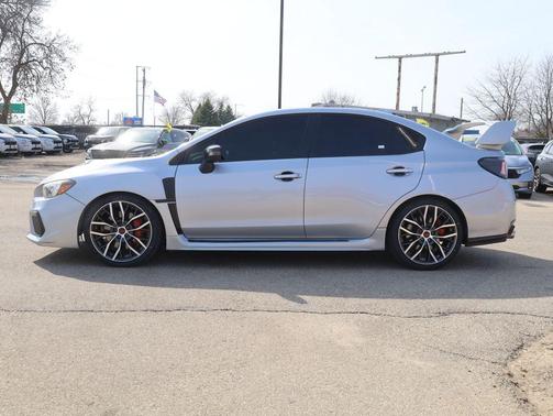 2020 Subaru WRX STI Base