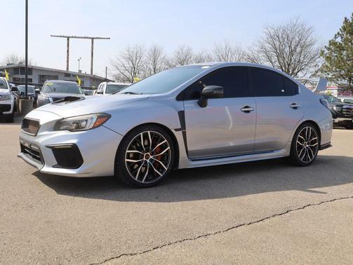 2020 Subaru WRX STI Base