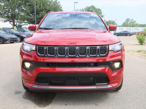 2023 Jeep Compass (RED) Edition 4x4