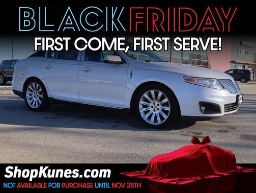 2010 Lincoln MKS Base