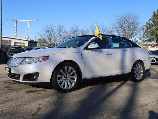 2010 Lincoln MKS Base