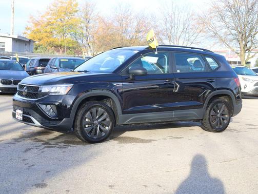 2024 Volkswagen Taos 1.5T S