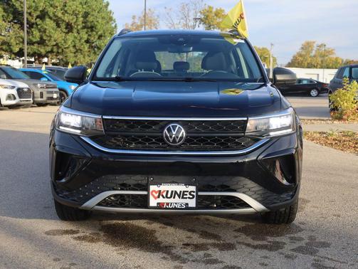 2024 Volkswagen Taos 1.5T S