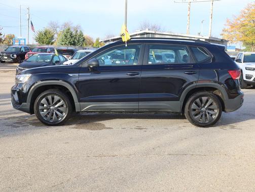 2024 Volkswagen Taos 1.5T S