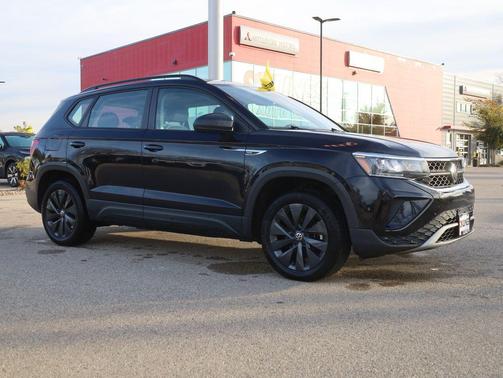 2024 Volkswagen Taos 1.5T S