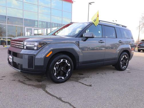 2026 Hyundai SANTA FE SEL 2.4