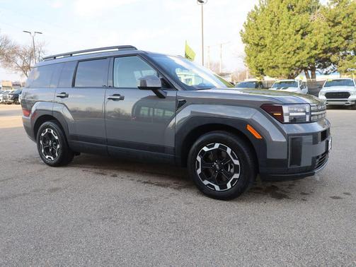 2026 Hyundai SANTA FE SEL 2.4