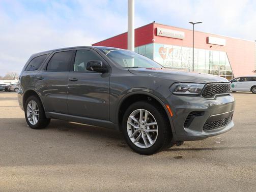 2026 Dodge Durango GT AWD