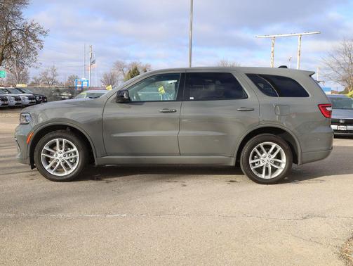 2026 Dodge Durango GT AWD